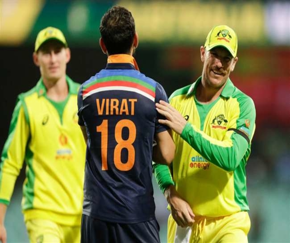 ind vs aus 3rd odi 2020 highlights hotstar